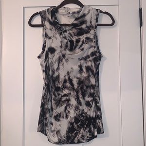 Calvin Klein Sleeveless Blouse